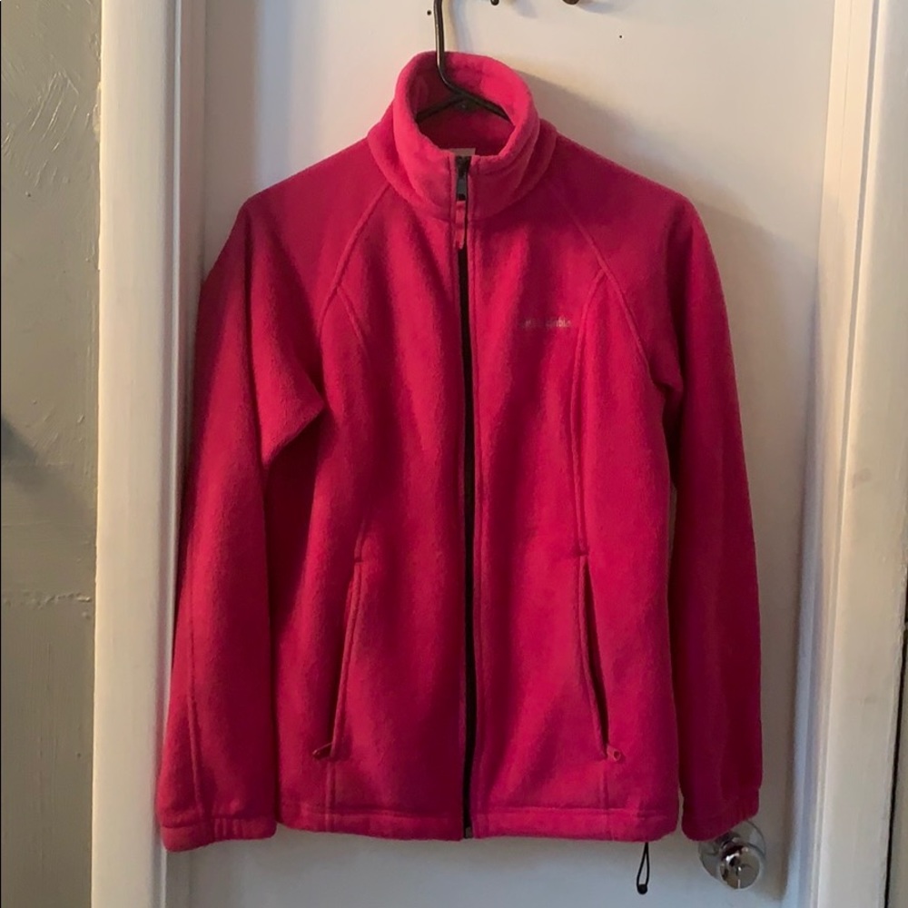 Women’s Columbia jacket